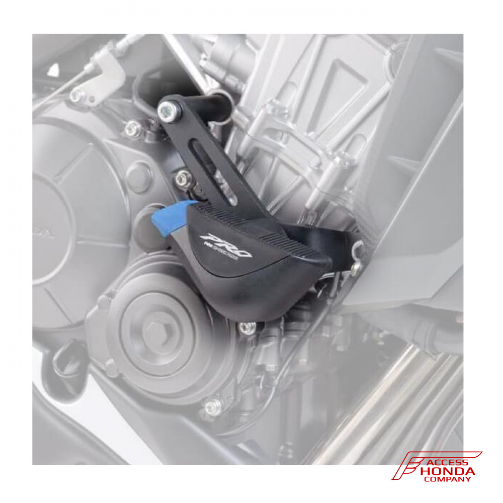 Слайдеры двигателя Puig для Honda CB650R 2019- Слайдеры двигателя Puig для Honda CB650R 2019-