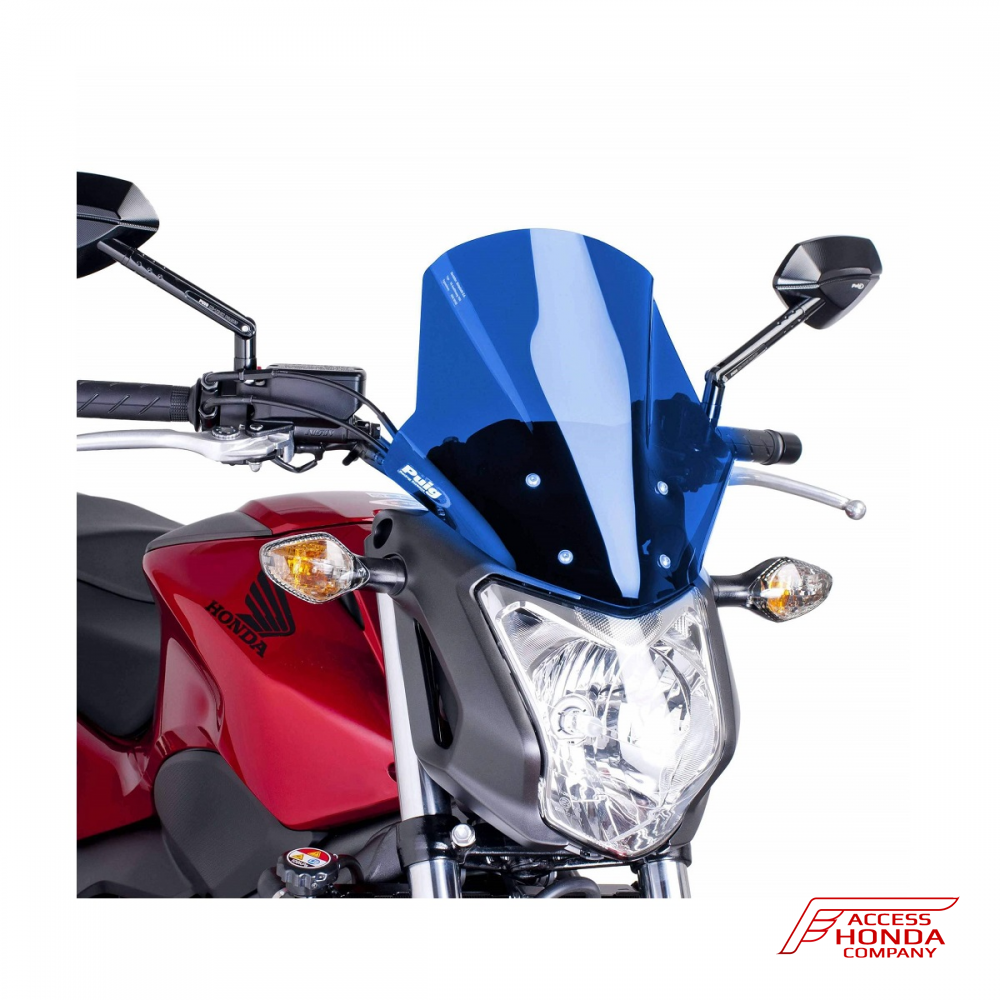 Ветровое стекло Puig для мотоцикла Honda NC700S, NC750S Ветровое стекло Puig для мотоцикла Honda NC700S, NC750S