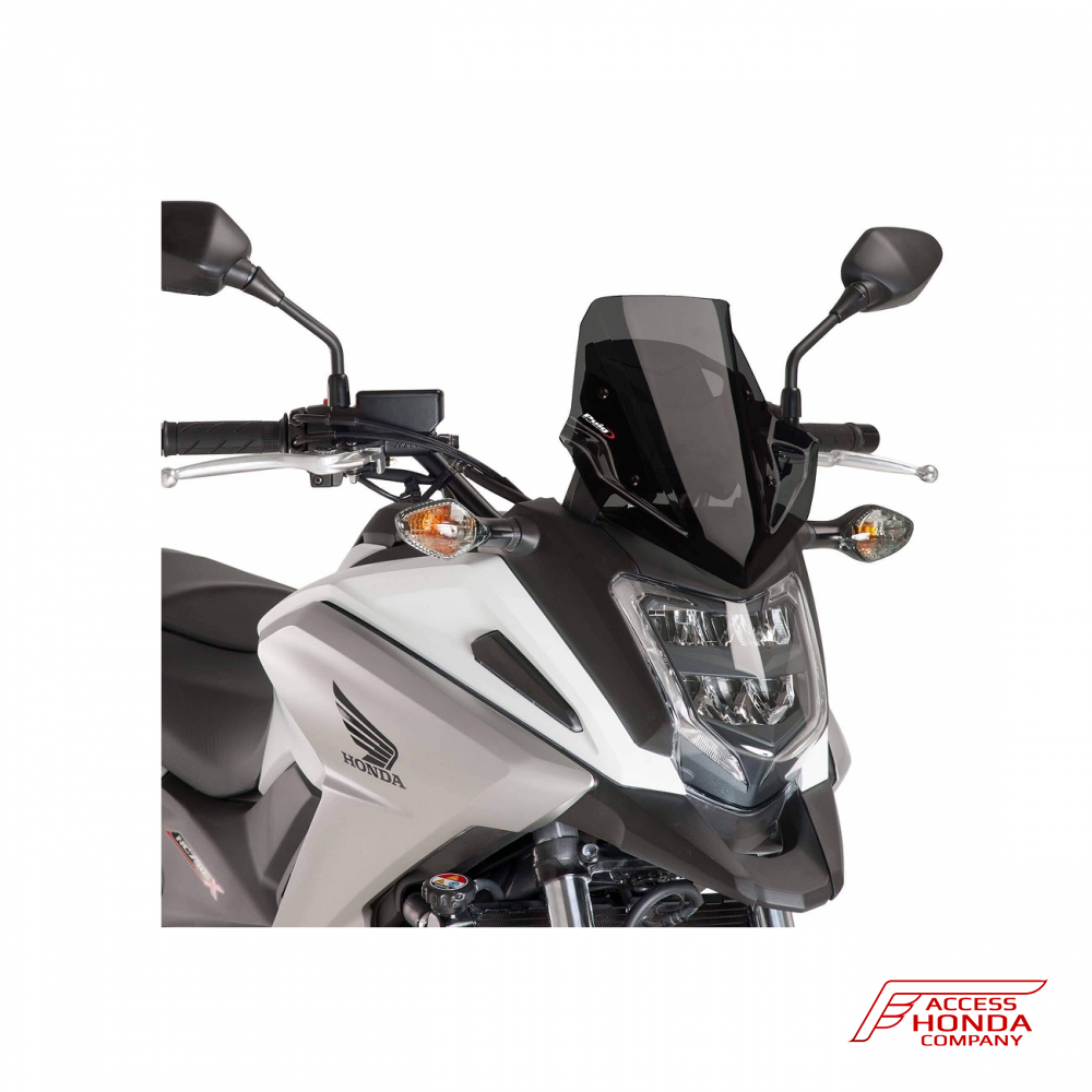 Ветровое стекло Puig для Honda NC750X 2016- Ветровое стекло Puig для Honda NC750X 2016-