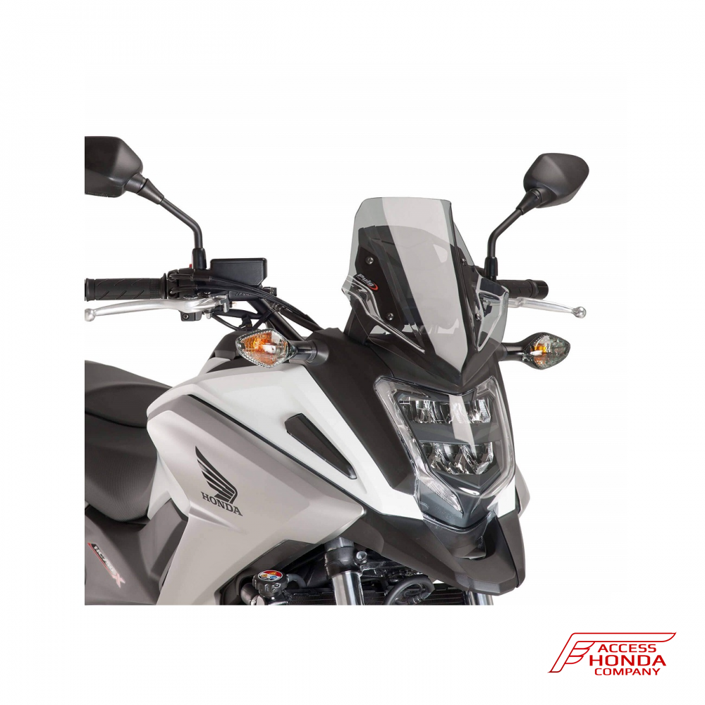 Ветровое стекло Puig для Honda NC750X 2016- Ветровое стекло Puig для Honda NC750X 2016-