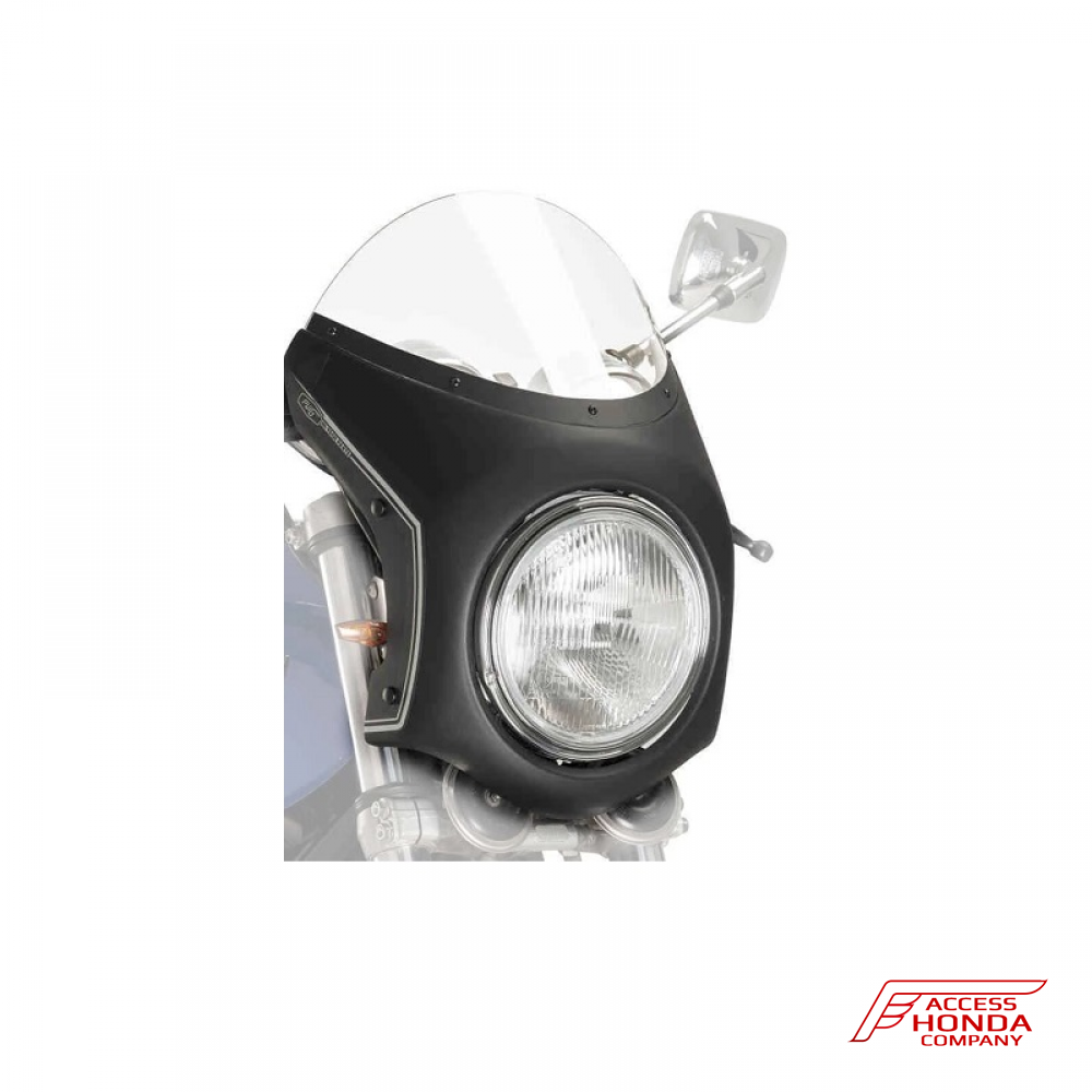 Передний обтекатель (Черный матовый) Puig с ветровым стеклом для Honda CB1100EX 2017- Передний обтекатель (Черный матовый) Puig с ветровым стеклом для Honda CB1100EX 2017-