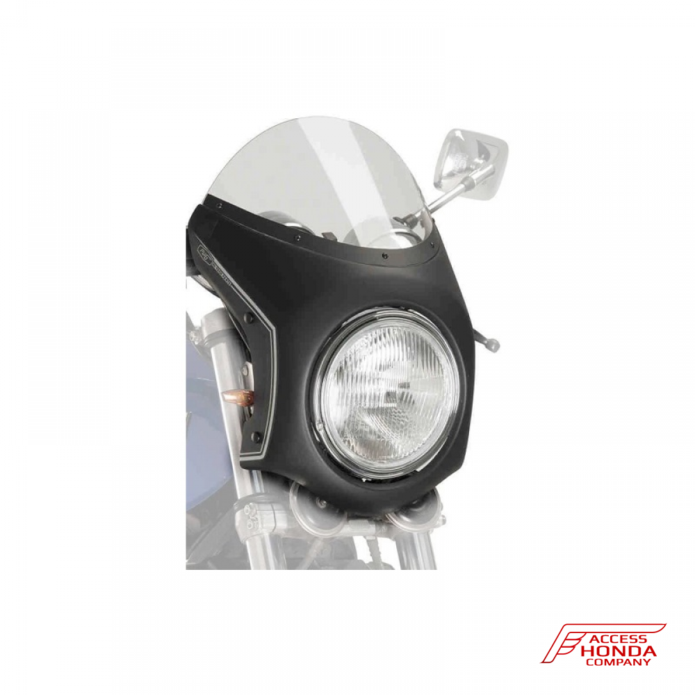 Передний обтекатель (Черный матовый) Puig с ветровым стеклом для Honda CB1100EX 2017- Передний обтекатель (Черный матовый) Puig с ветровым стеклом для Honda CB1100EX 2017-