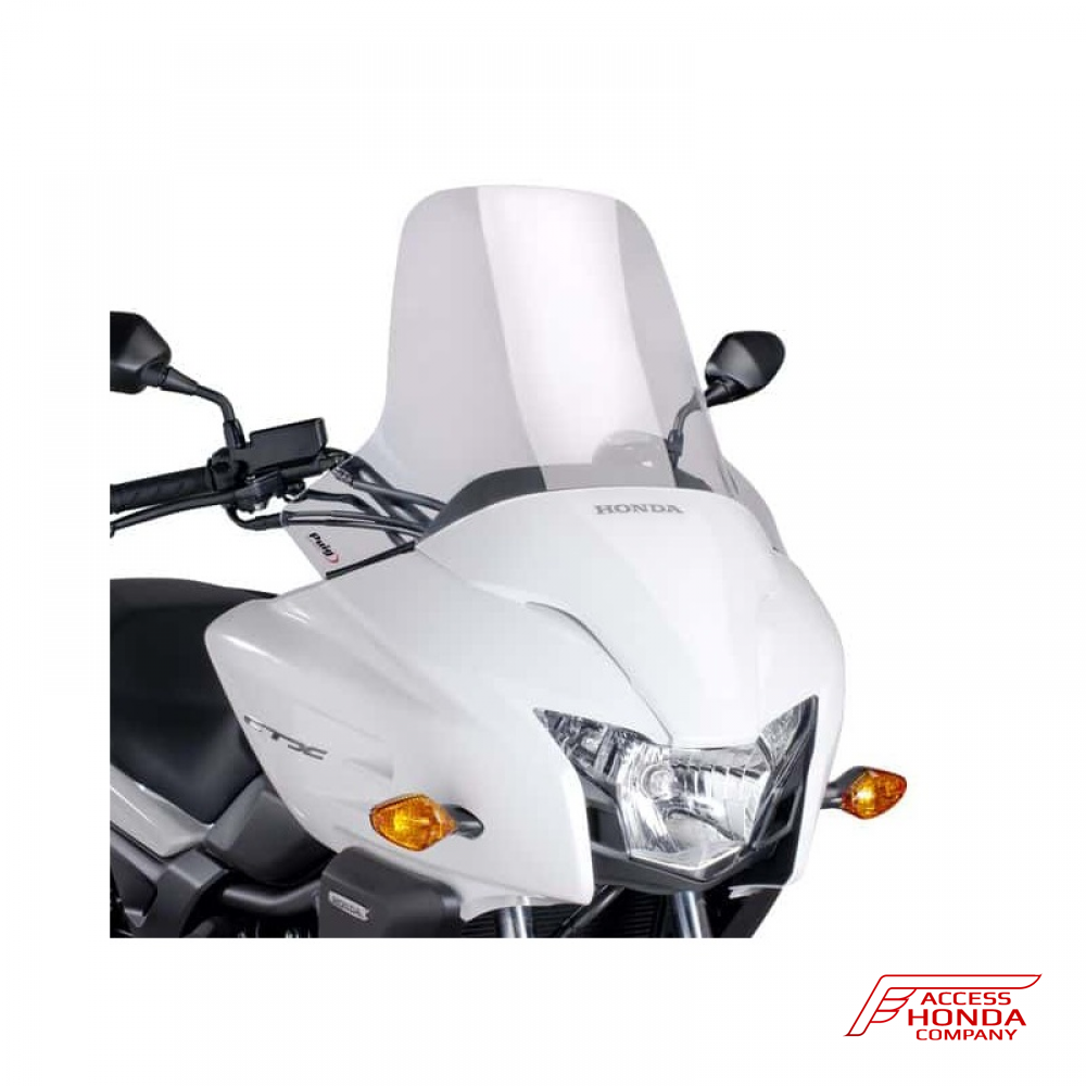 Стекло ветровое Puig Touring для Honda CTX700N 2014-2016 Стекло ветровое Puig Touring для Honda CTX700N 2014-2016