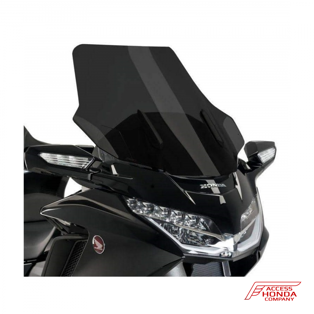 Ветровое стекло Puig для Honda GL1800 Gold Wing 2018- Ветровое стекло Puig для Honda GL1800 Gold Wing 2018-