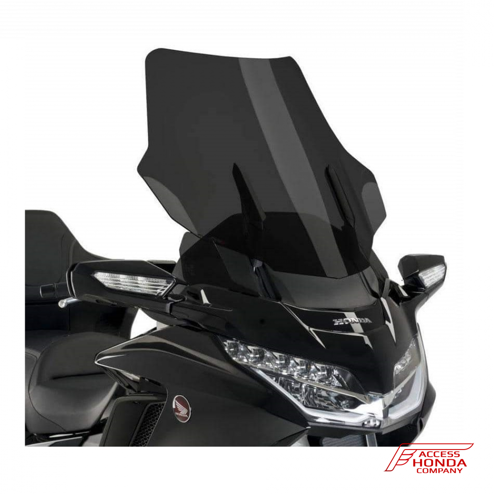 Ветровое стекло Puig для Honda GL1800 Gold Wing 2018- Ветровое стекло Puig для Honda GL1800 Gold Wing 2018-