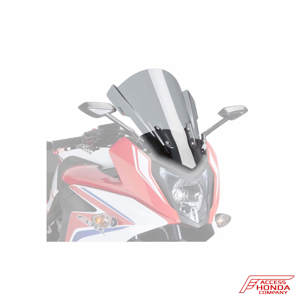 Ветровое стекло Puig Touring для Honda CBR650F 2014- Ветровое стекло Puig Touring для Honda CBR650F 2014-