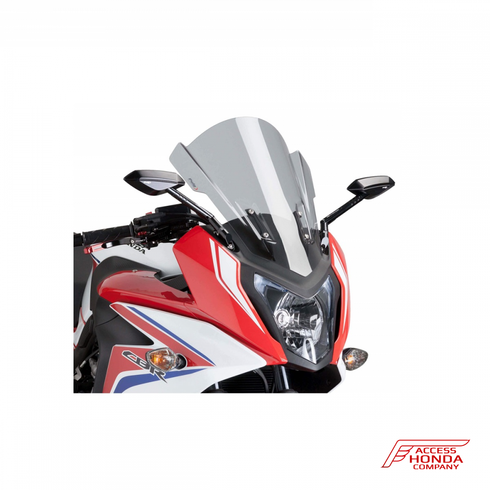 Ветровое стекло Puig Touring для Honda CBR650F 2014- Ветровое стекло Puig Touring для Honda CBR650F 2014-