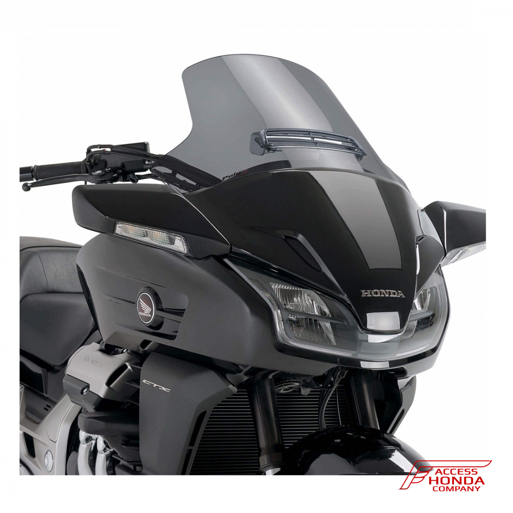 Ветровое стекло Puig Touring для Honda CTX1300 2014- Ветровое стекло Puig Touring для Honda CTX1300 2014-