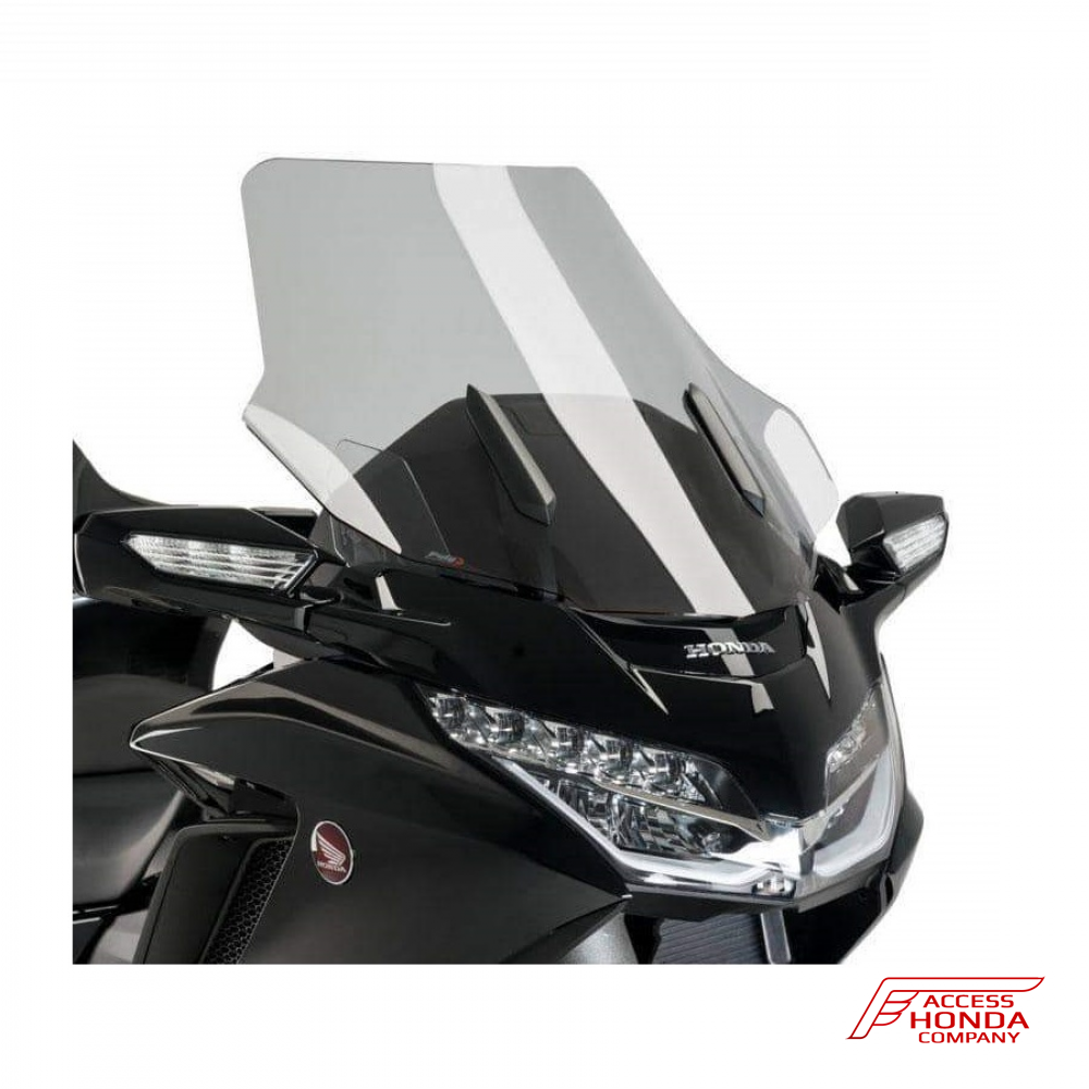 Ветровое стекло Puig для Honda GL1800 Gold Wing 2018- Ветровое стекло Puig для Honda GL1800 Gold Wing 2018-