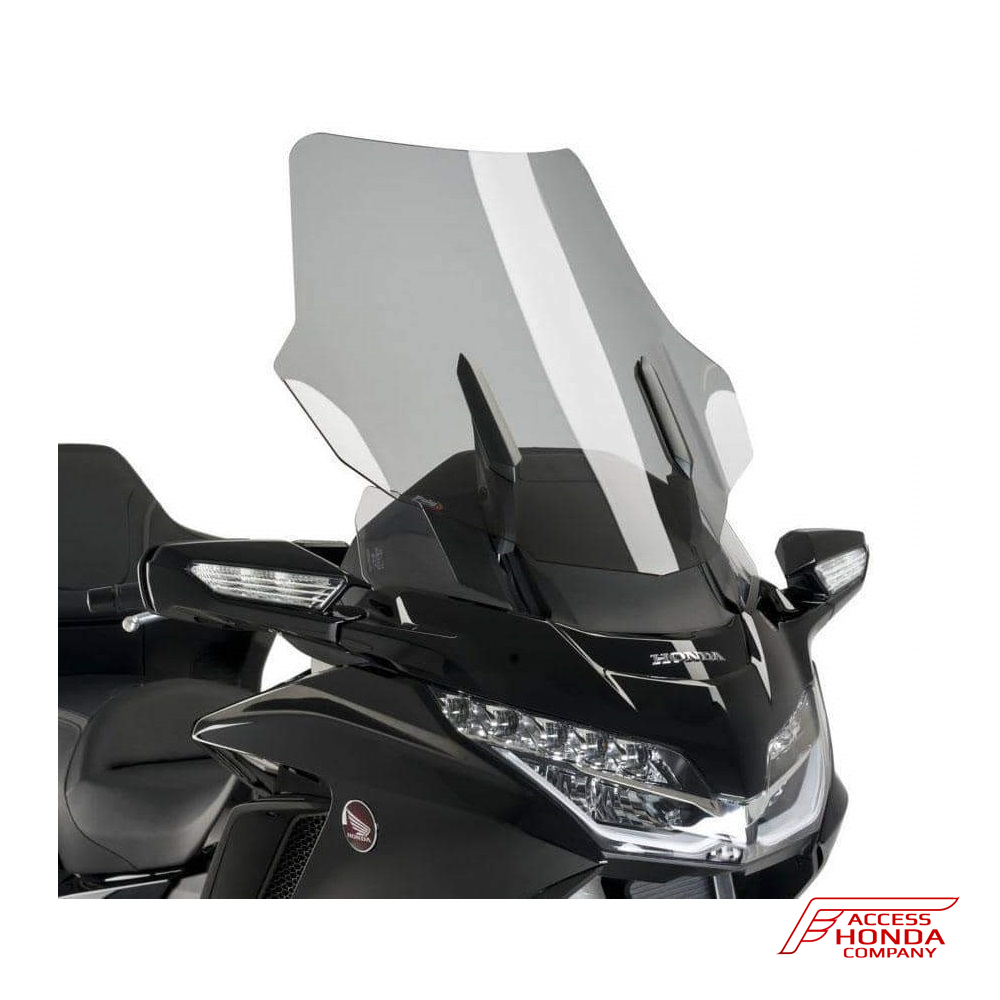 Ветровое стекло Puig для Honda GL1800 Gold Wing 2018- Ветровое стекло Puig для Honda GL1800 Gold Wing 2018-
