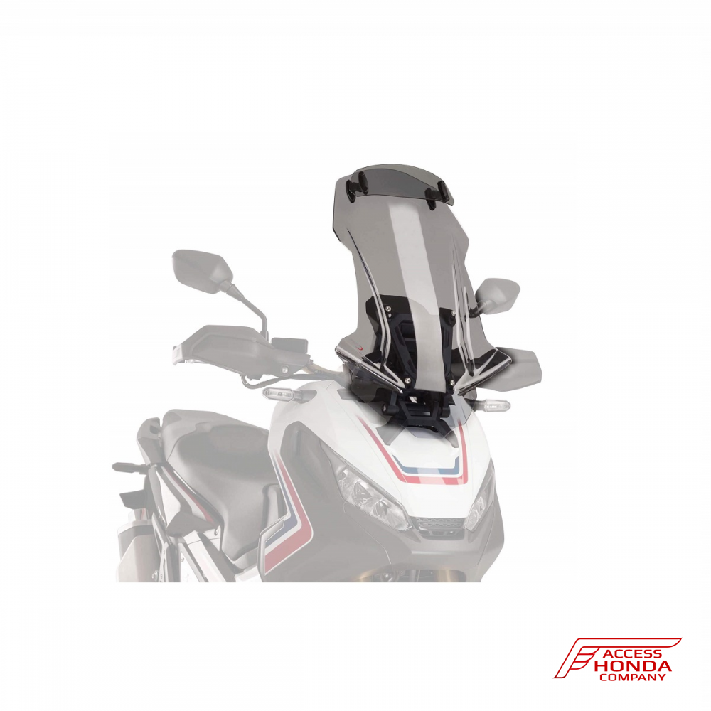 Ветровое стекло со спойлером Puig Touring для Honda X-Adv 2017- Ветровое стекло со спойлером Puig Touring для Honda X-Adv 2017-