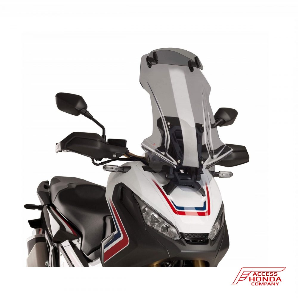 Ветровое стекло со спойлером Puig Touring для Honda X-Adv 2017- Ветровое стекло со спойлером Puig Touring для Honda X-Adv 2017-