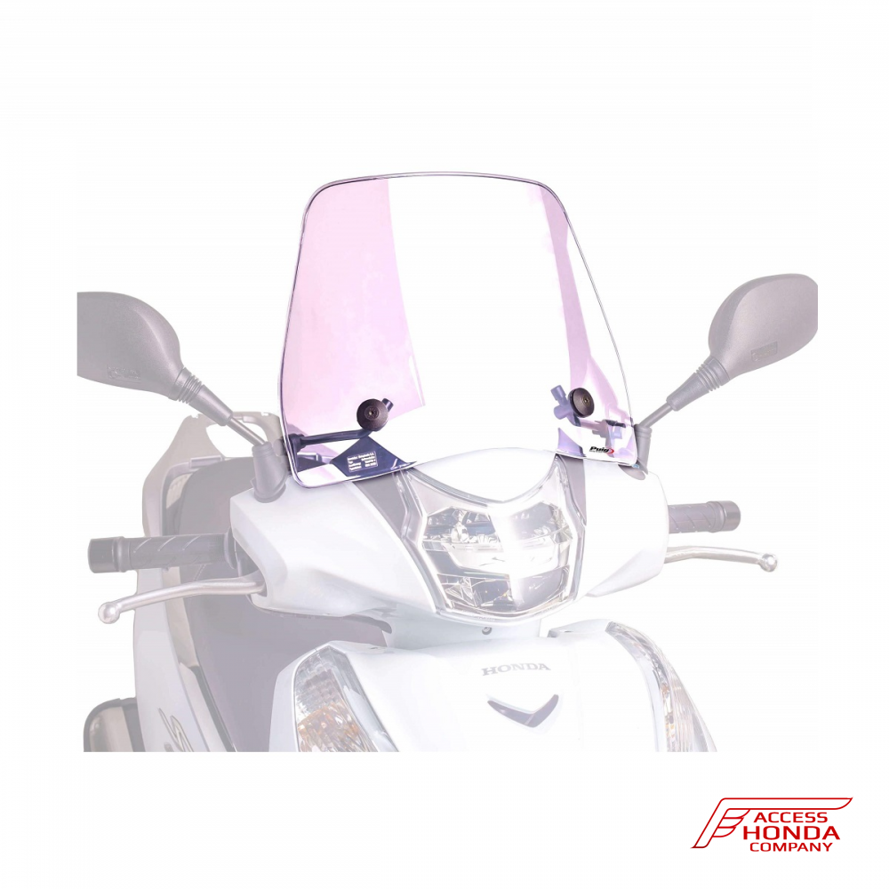 Ветровое стекло Puig Trafic для Honda SH 300i 2015- Ветровое стекло Puig Trafic для Honda SH 300i 2015-