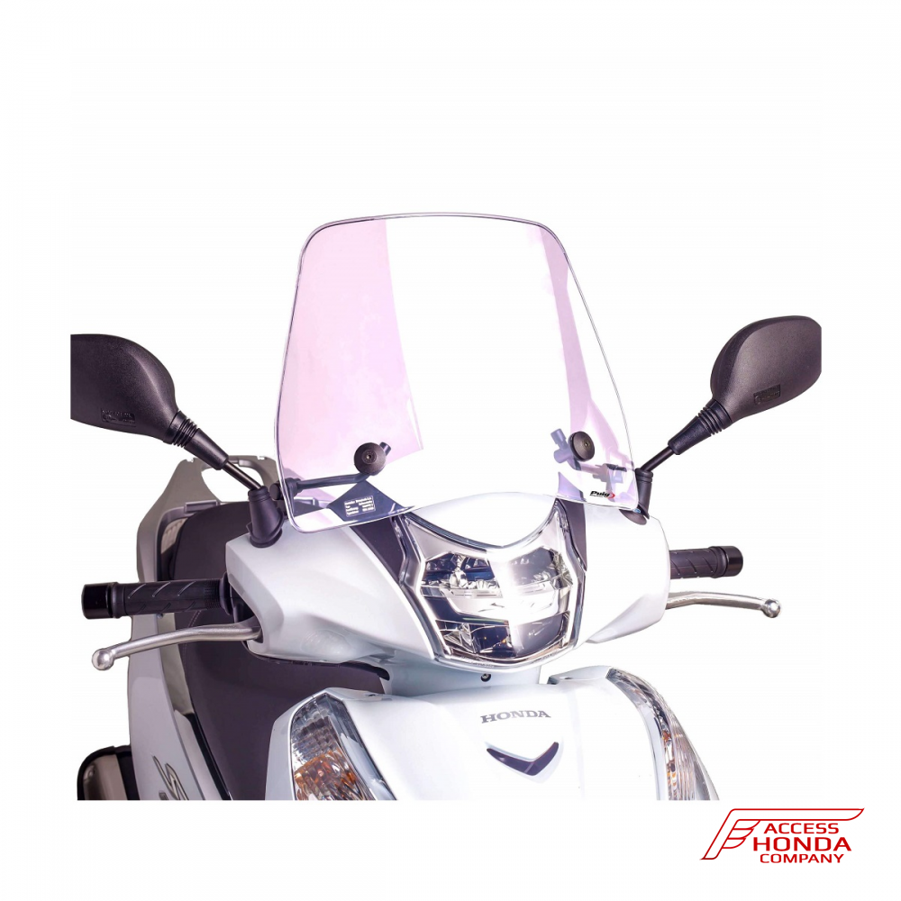 Ветровое стекло Puig Trafic для Honda SH 300i 2015- Ветровое стекло Puig Trafic для Honda SH 300i 2015-