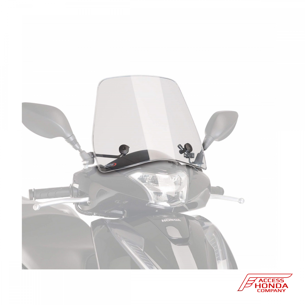 Ветровое стекло Puig Trafic для Honda SH 125i 2017- Ветровое стекло Puig Trafic для Honda SH 125i 2017-