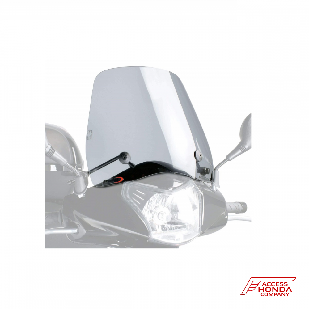 Ветровое стекло Puig Trafic для Honda SH125i, SH150i 2007-2008 / SH300i 2007-2010 Ветровое стекло Puig Trafic для Honda SH125i, SH150i 2007-2008 / SH300i 2007-2010