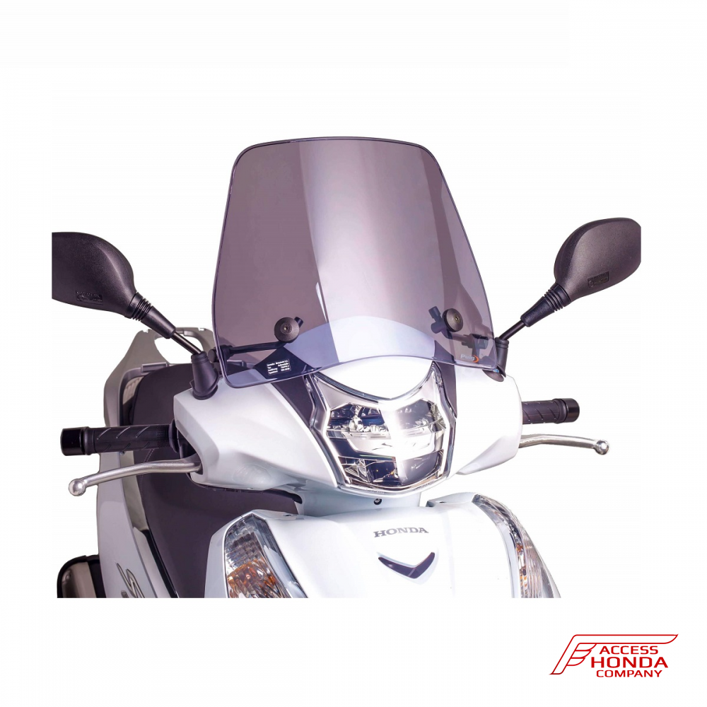 Ветровое стекло Puig Trafic для Honda SH 300i 2015- Ветровое стекло Puig Trafic для Honda SH 300i 2015-