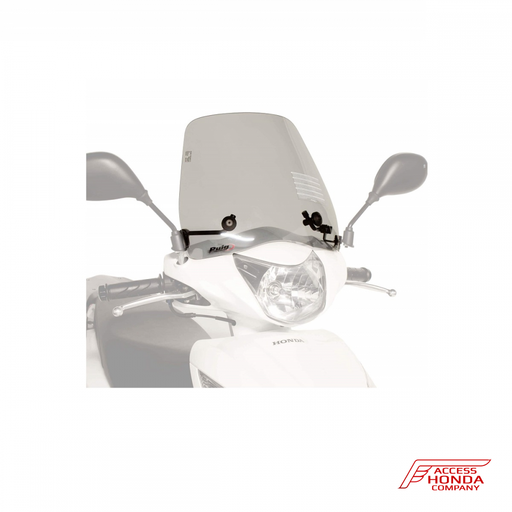 Ветровое стекло Puig Trafic для Honda NSC110 Vision 2011- Ветровое стекло Puig Trafic для Honda NSC110 Vision 2011-