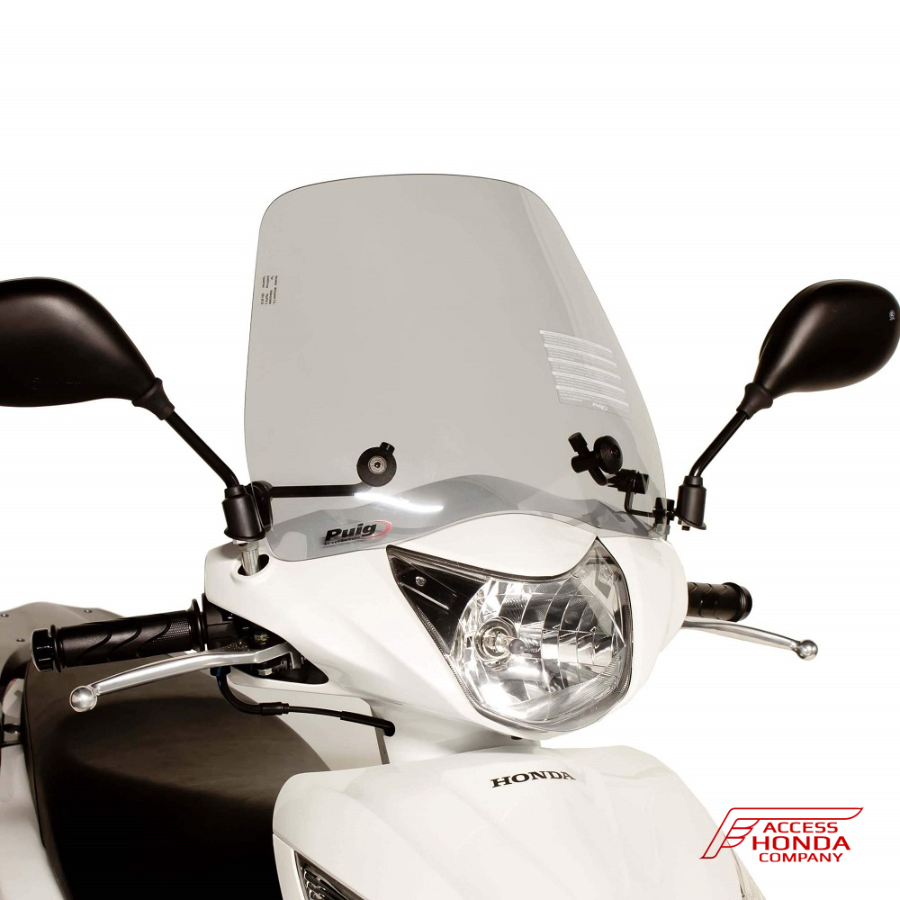 Ветровое стекло Puig Trafic для Honda NSC110 Vision 2011- Ветровое стекло Puig Trafic для Honda NSC110 Vision 2011-