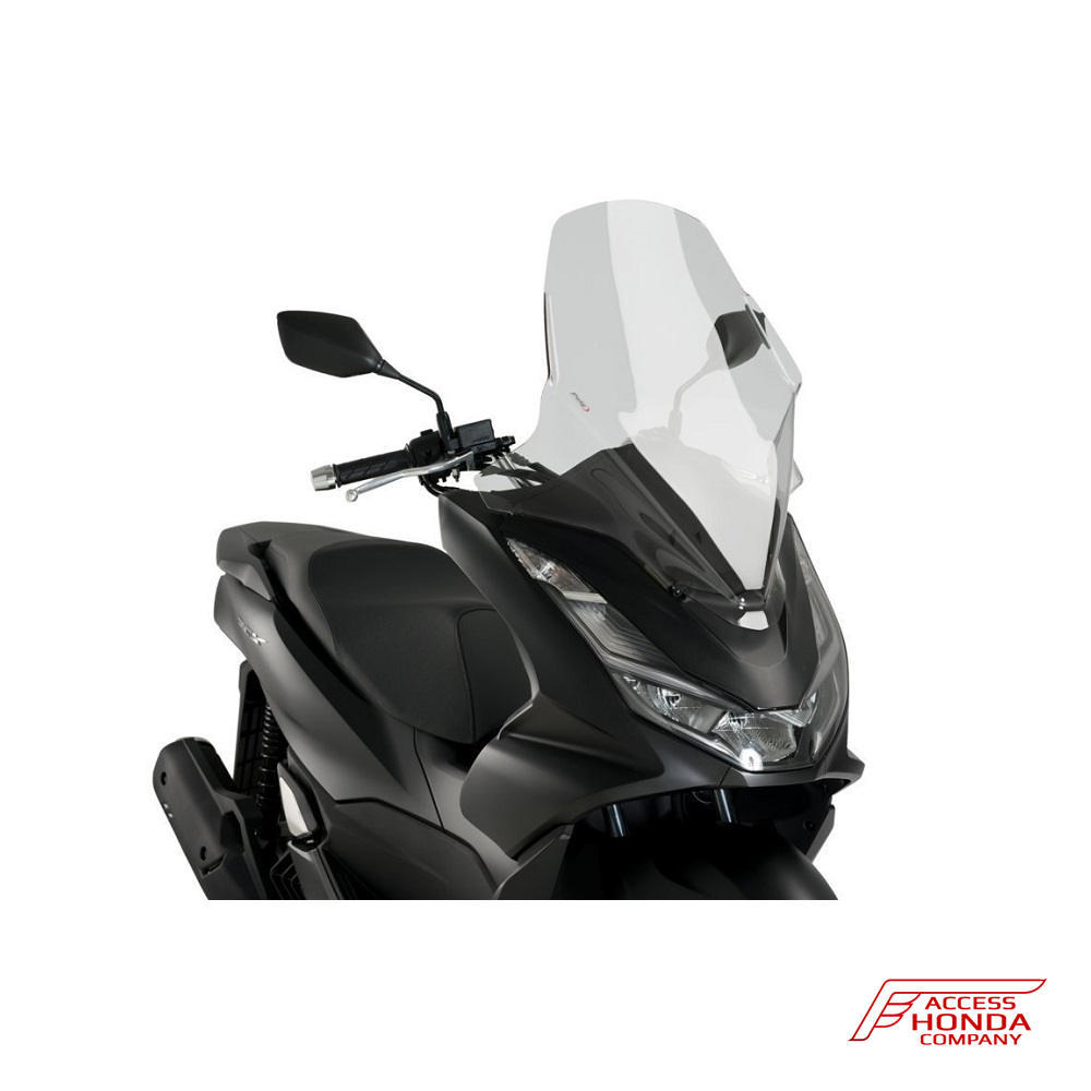 Ветровое стекло Puig для Honda PCX125 / PCX150 2021- Ветровое стекло Puig для Honda PCX125 / PCX150 2021-