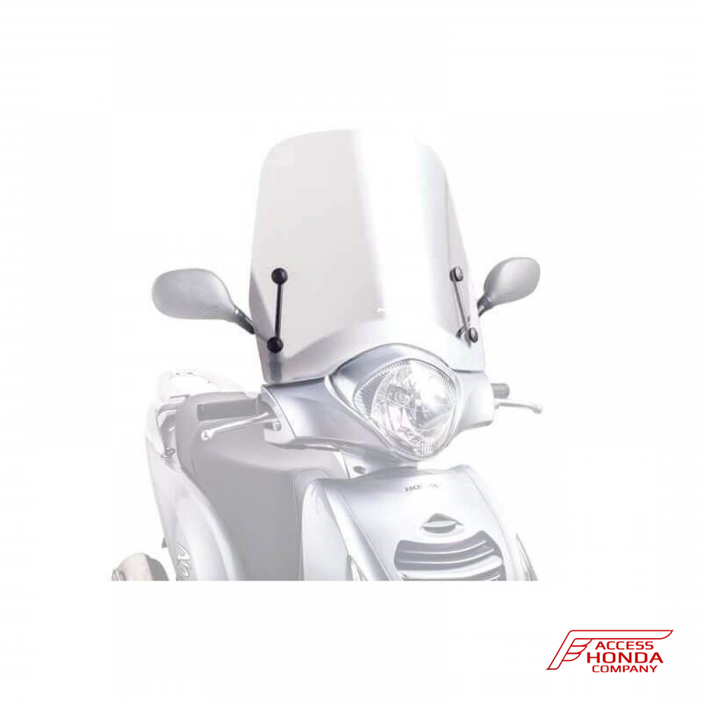 Прозрачное ветровое стекло Puig для Honda SH 125 2006-2014 Прозрачное ветровое стекло Puig для Honda SH 125 2006-2014