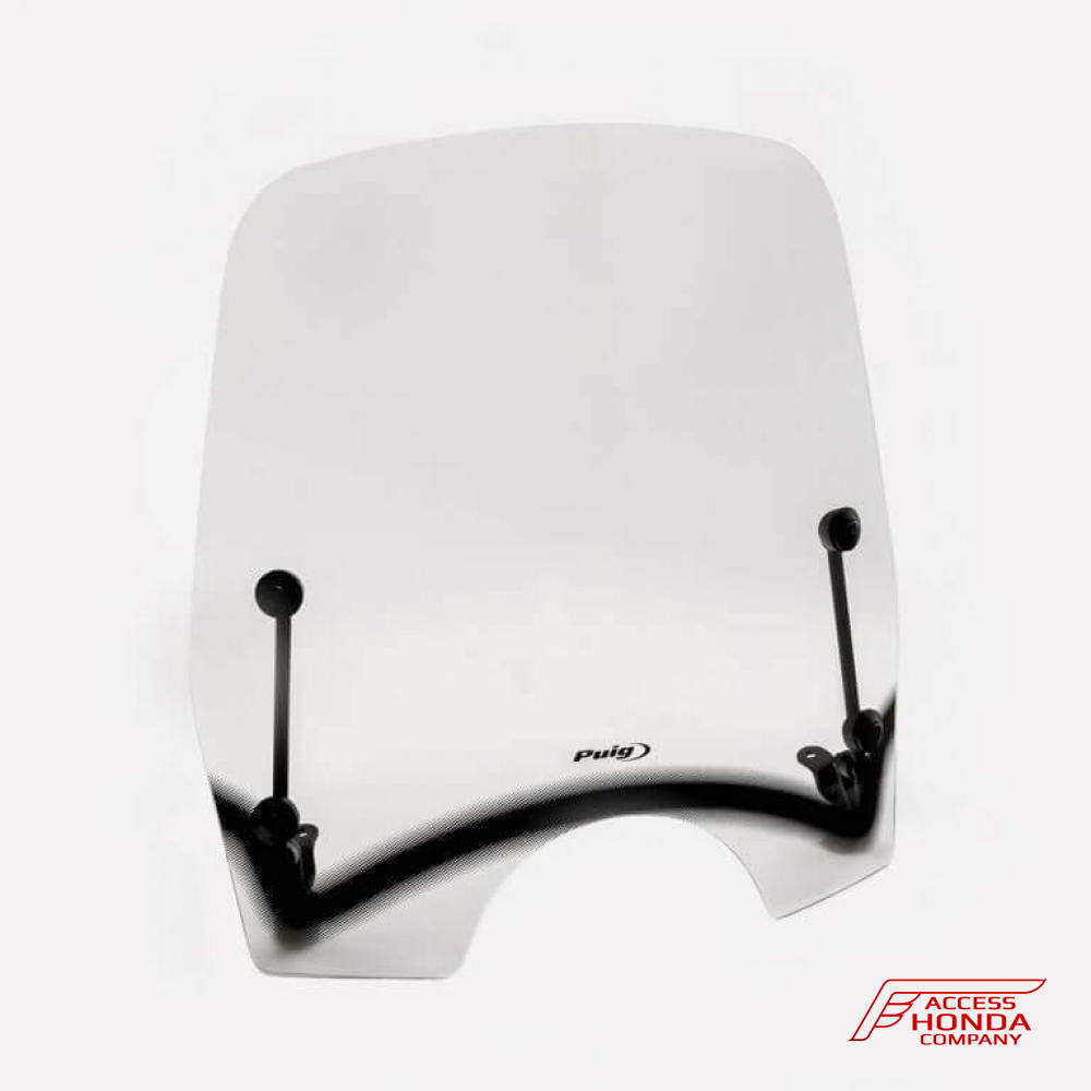 Прозрачное ветровое стекло Puig для Honda SH 125 2006-2014 Прозрачное ветровое стекло Puig для Honda SH 125 2006-2014
