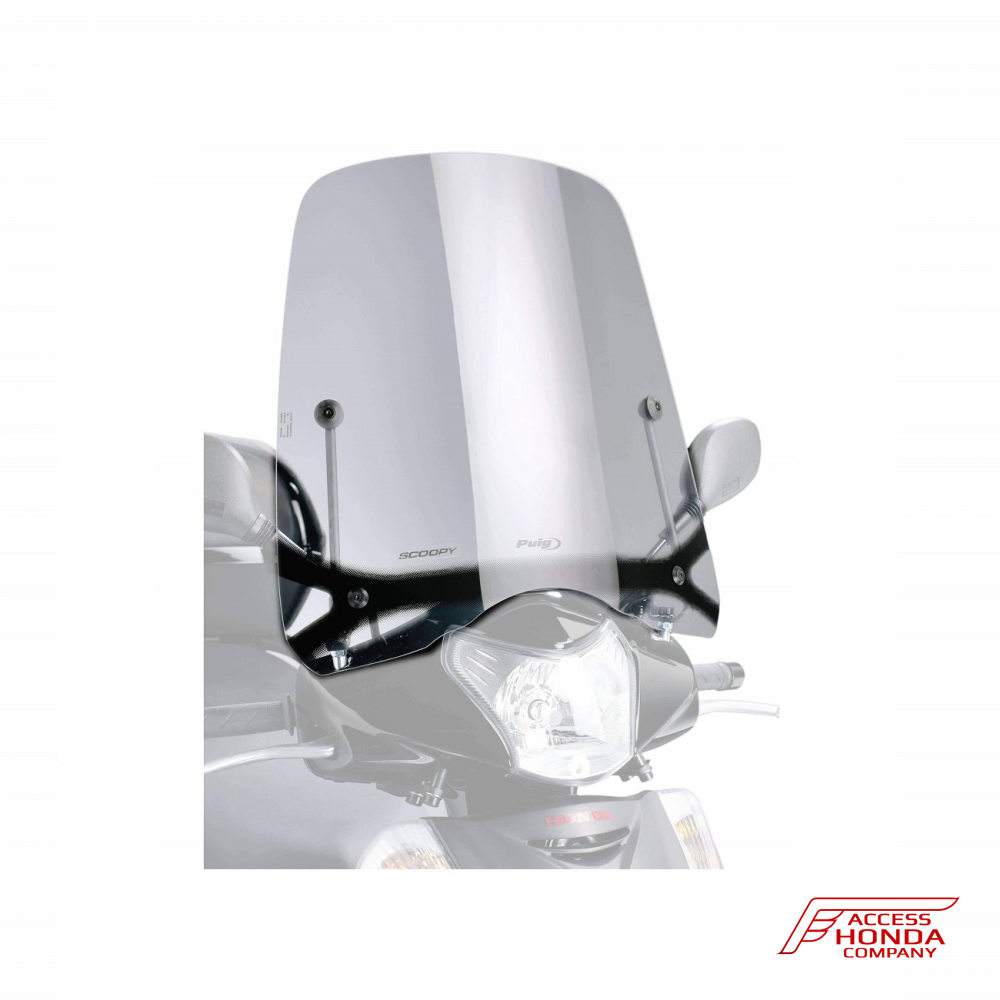 Ветровое стекло Puig для Honda SH 300i 2007-2010 Ветровое стекло Puig для Honda SH 300i 2007-2010