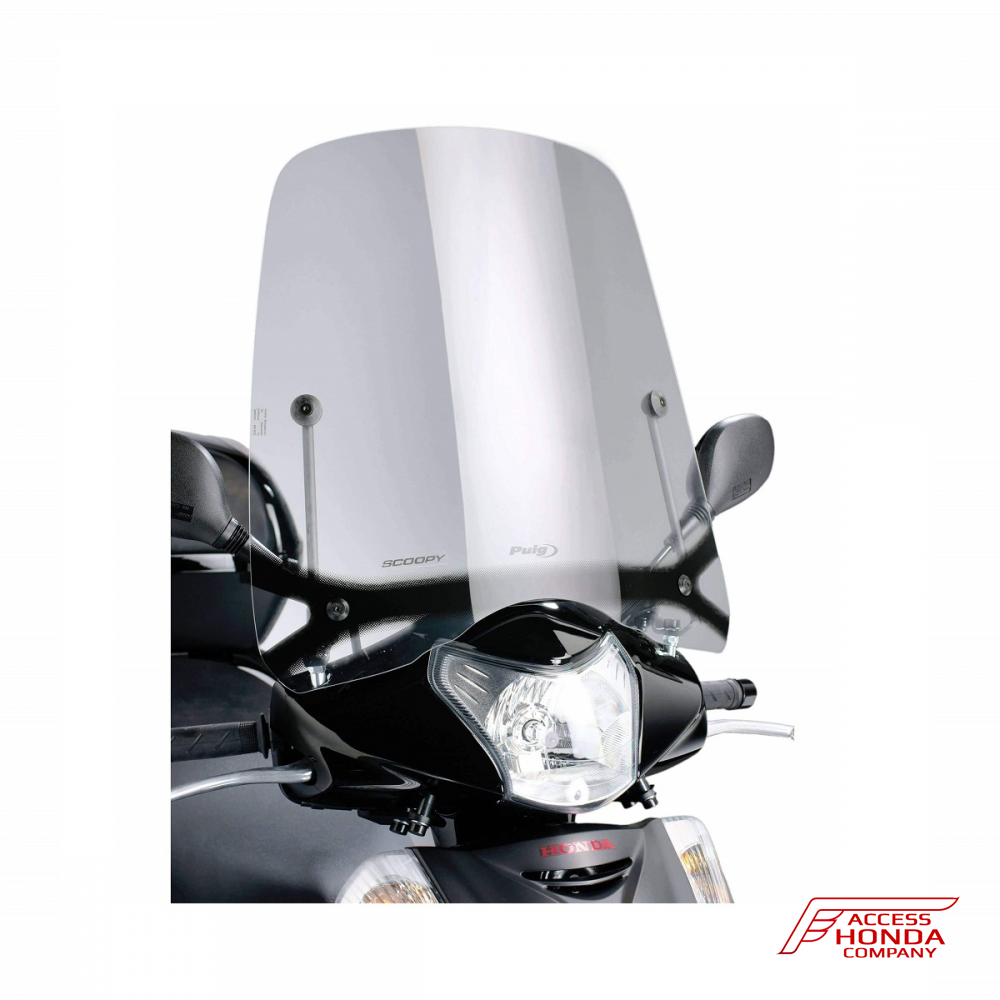 Ветровое стекло Puig для Honda SH 300i 2007-2010 Ветровое стекло Puig для Honda SH 300i 2007-2010