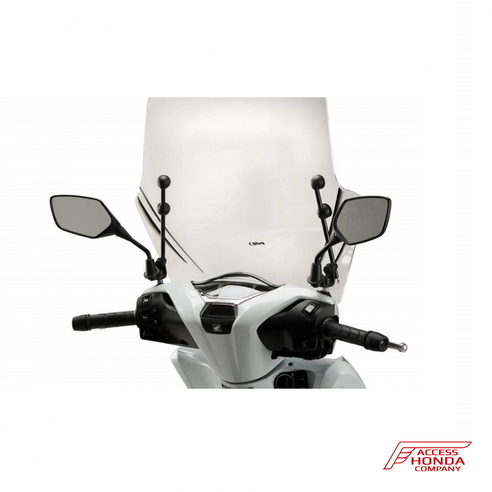 Ветровое стекло Puig для Honda SH 125i 2020 Ветровое стекло Puig для Honda SH 125i 2020