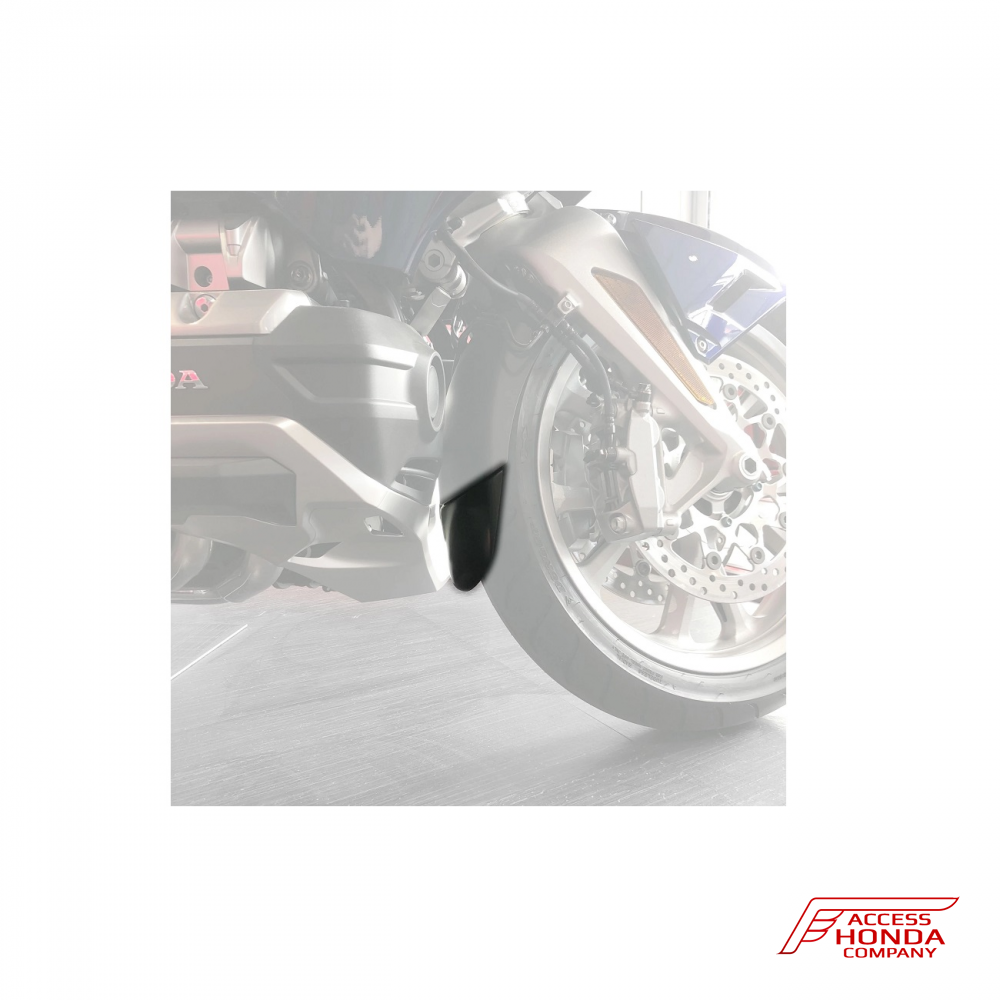 Удлинитель переднего крыла Puig для Honda GL1800 Gold Wing 2018- Удлинитель переднего крыла Puig для Honda GL1800 Gold Wing 2018-