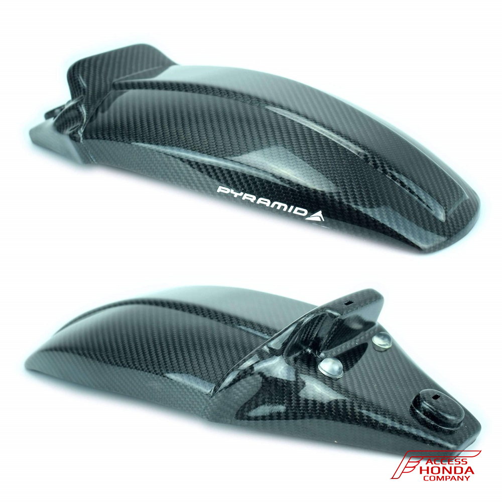 Хаггер Pyramid Plastics для Honda NC750X/S 2012- Хаггер Pyramid Plastics для Honda NC750X/S 2012-
