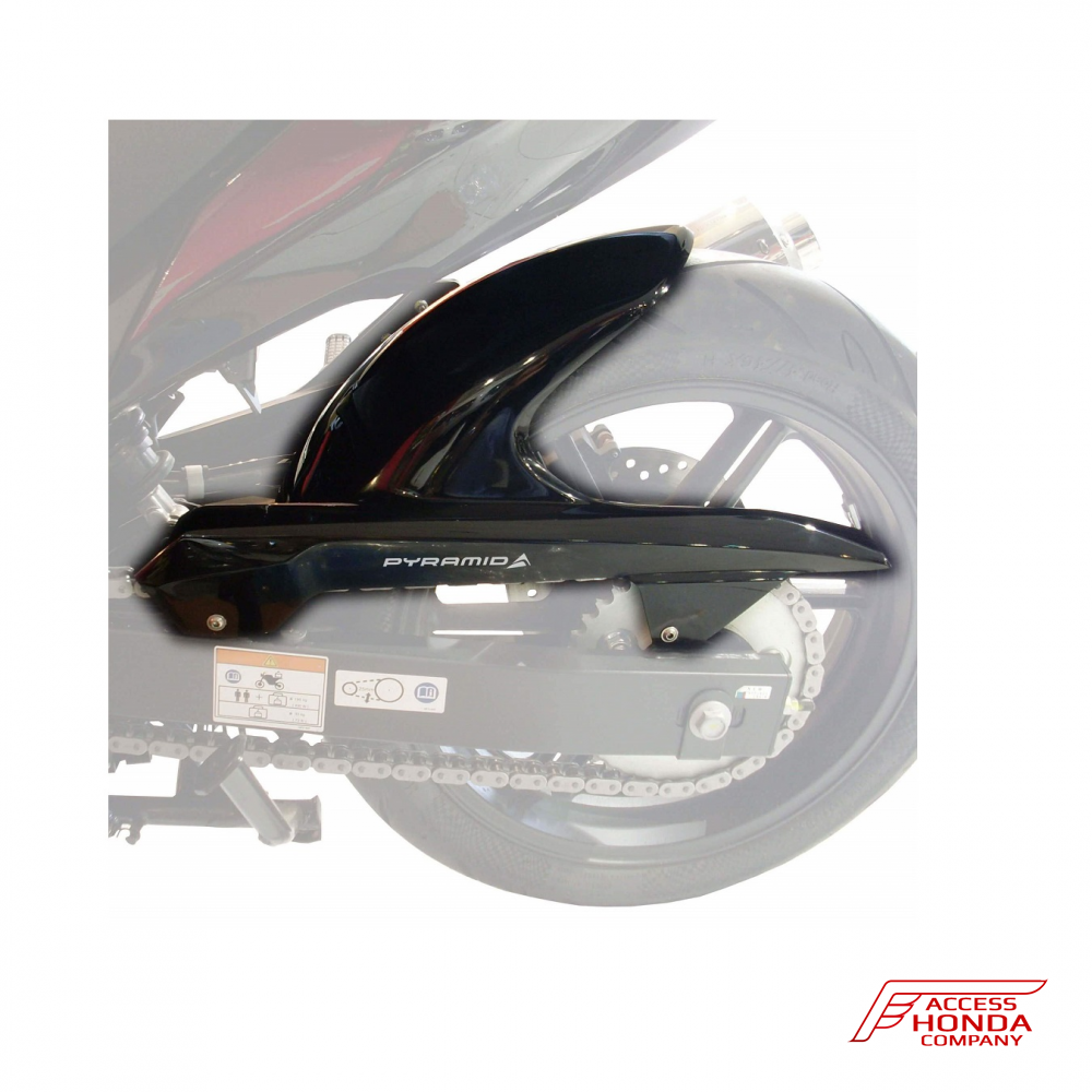 Хаггер Pyramid plastics для Honda CBF1000FA 2010-2017 Хаггер Pyramid plastics для Honda CBF1000FA 2010-2017