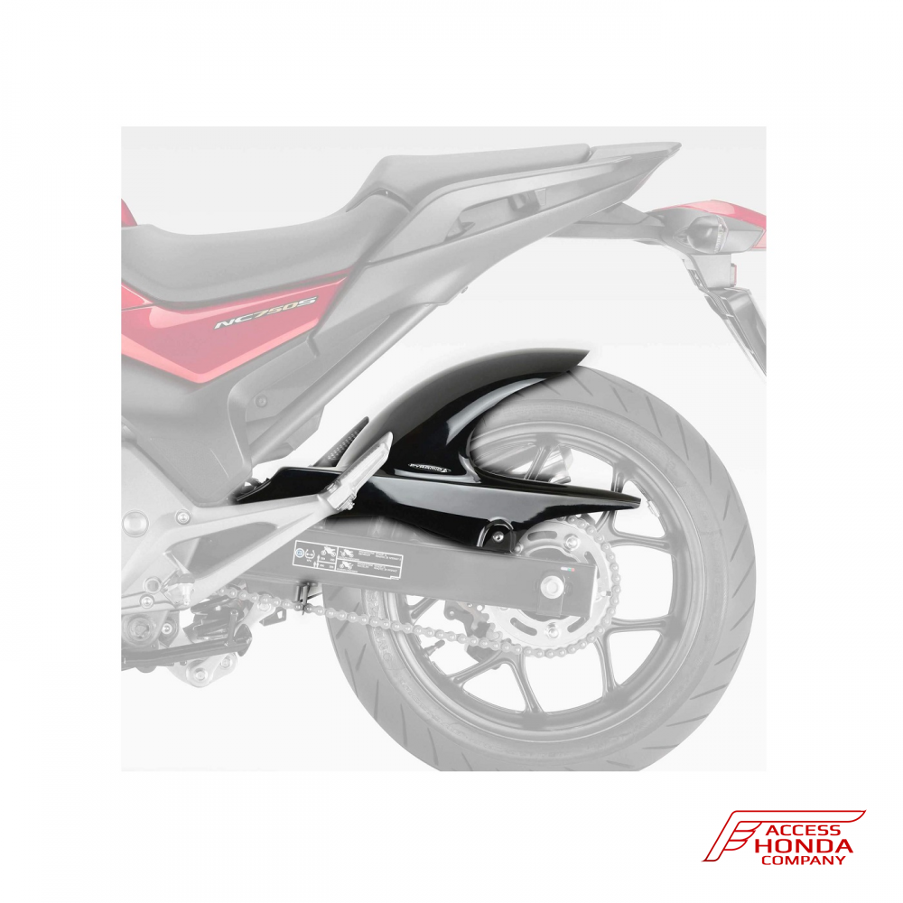 Хаггер Pyramid Plastics для Honda NC750X/S 2012- Хаггер Pyramid Plastics для Honda NC750X/S 2012-