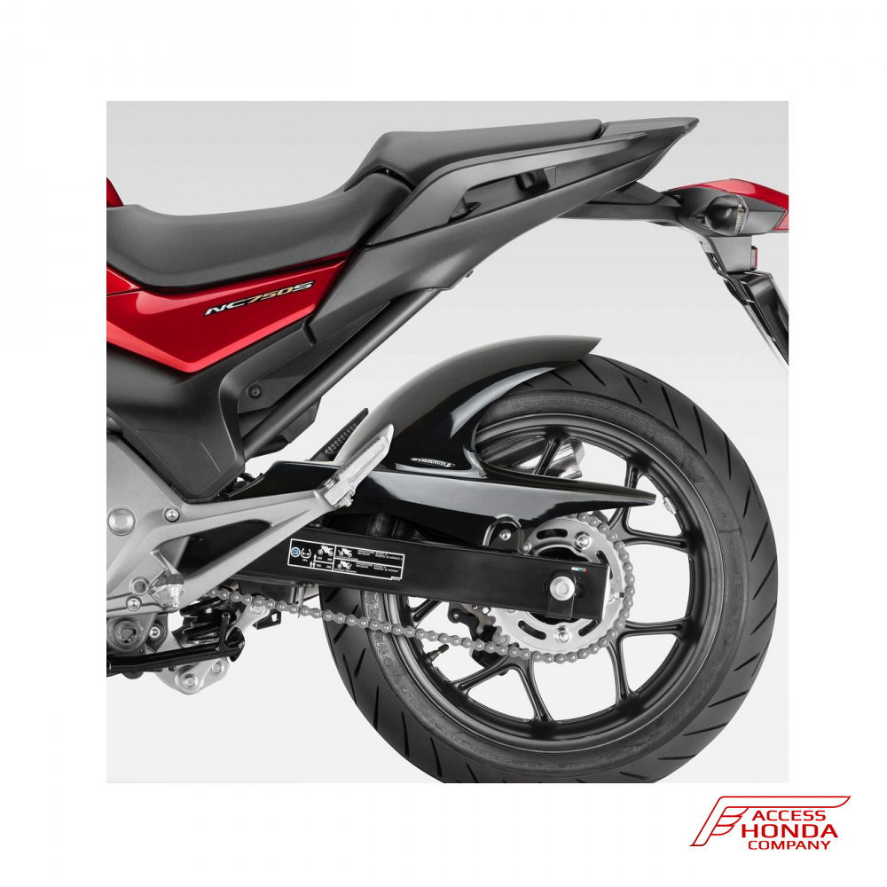 Хаггер Pyramid Plastics для Honda NC750X/S 2012- Хаггер Pyramid Plastics для Honda NC750X/S 2012-