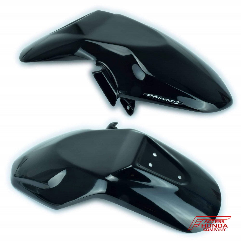Хаггер Pyramid Plastics для Honda VFR800X Crossrunner 2014- Хаггер Pyramid Plastics для Honda VFR800X Crossrunner 2014-