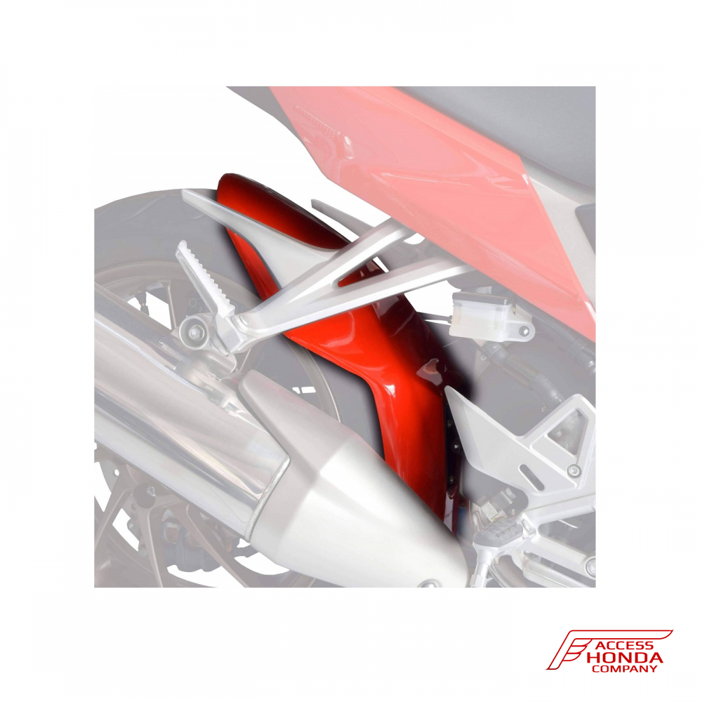 Хаггер Pyramid Plastics для Honda VFR800X Crossrunner 2014- Хаггер Pyramid Plastics для Honda VFR800X Crossrunner 2014-