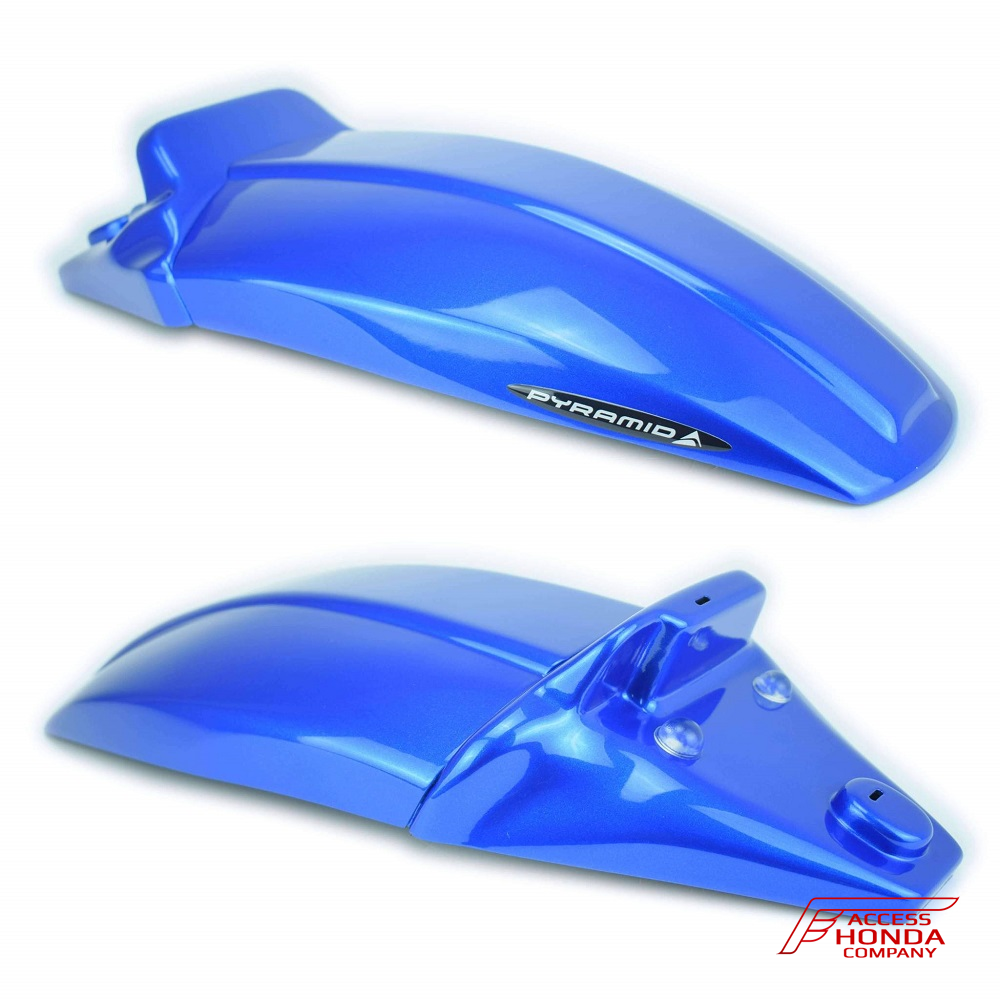 Хаггер Pyramid Plastics для Honda NC750X/S 2012- Хаггер Pyramid Plastics для Honda NC750X/S 2012-