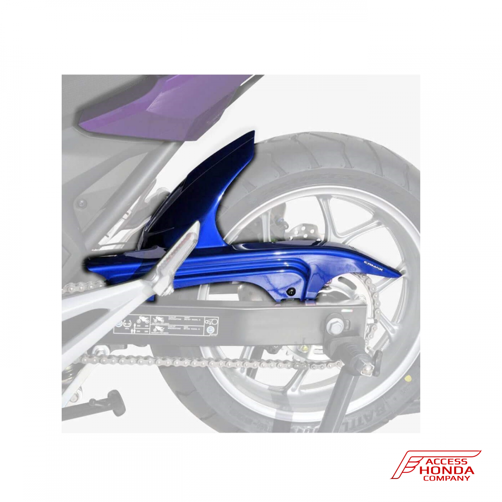 Хаггер Pyramid Plastics для Honda NC750X 2016- Хаггер Pyramid Plastics для Honda NC750X 2016-