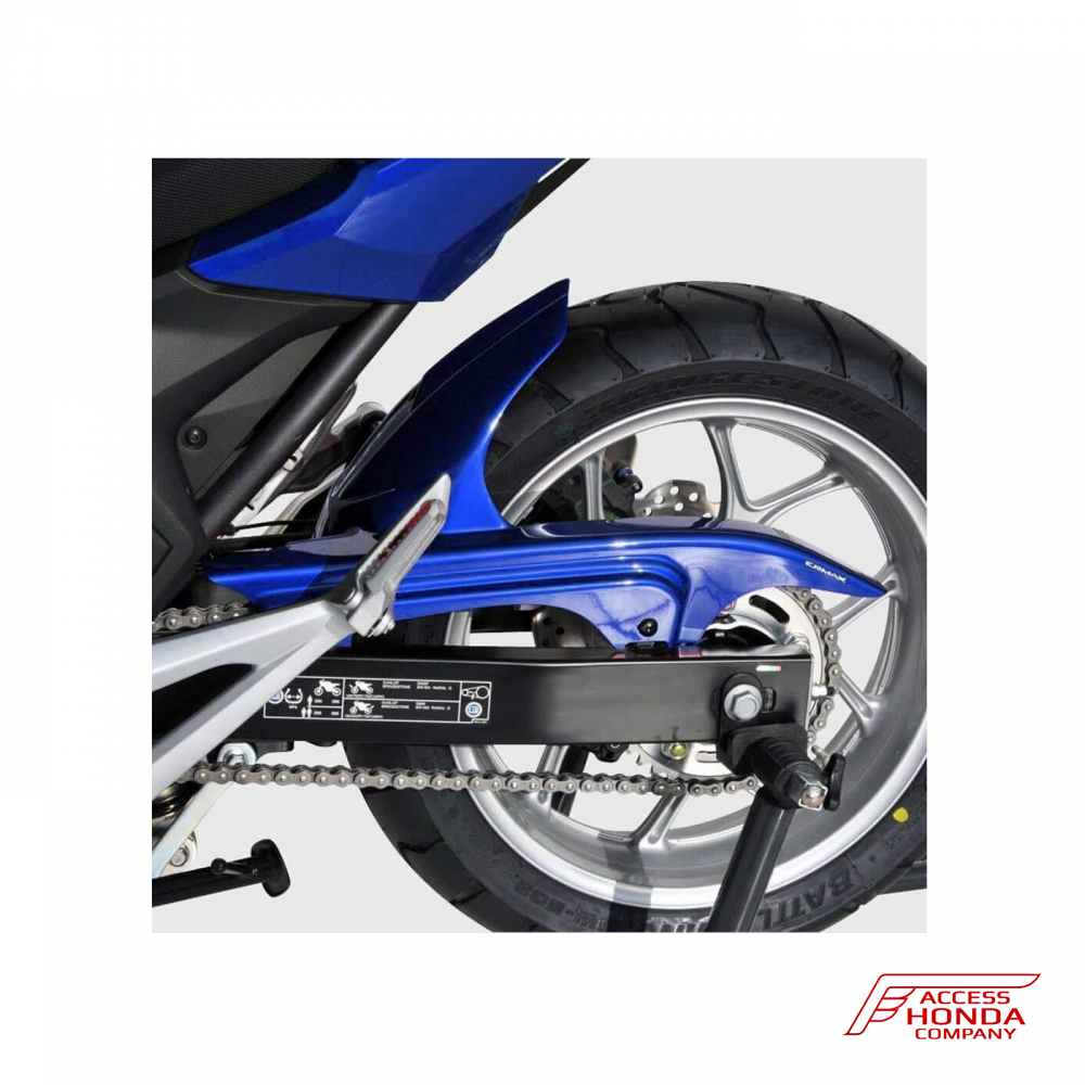 Хаггер Pyramid Plastics для Honda NC750X 2016- Хаггер Pyramid Plastics для Honda NC750X 2016-