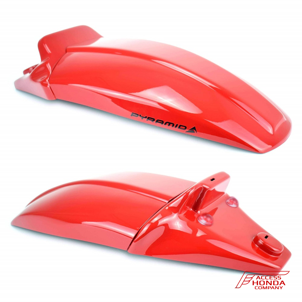 Хаггер Pyramid Plastics для Honda NC750X/S 2012- Хаггер Pyramid Plastics для Honda NC750X/S 2012-