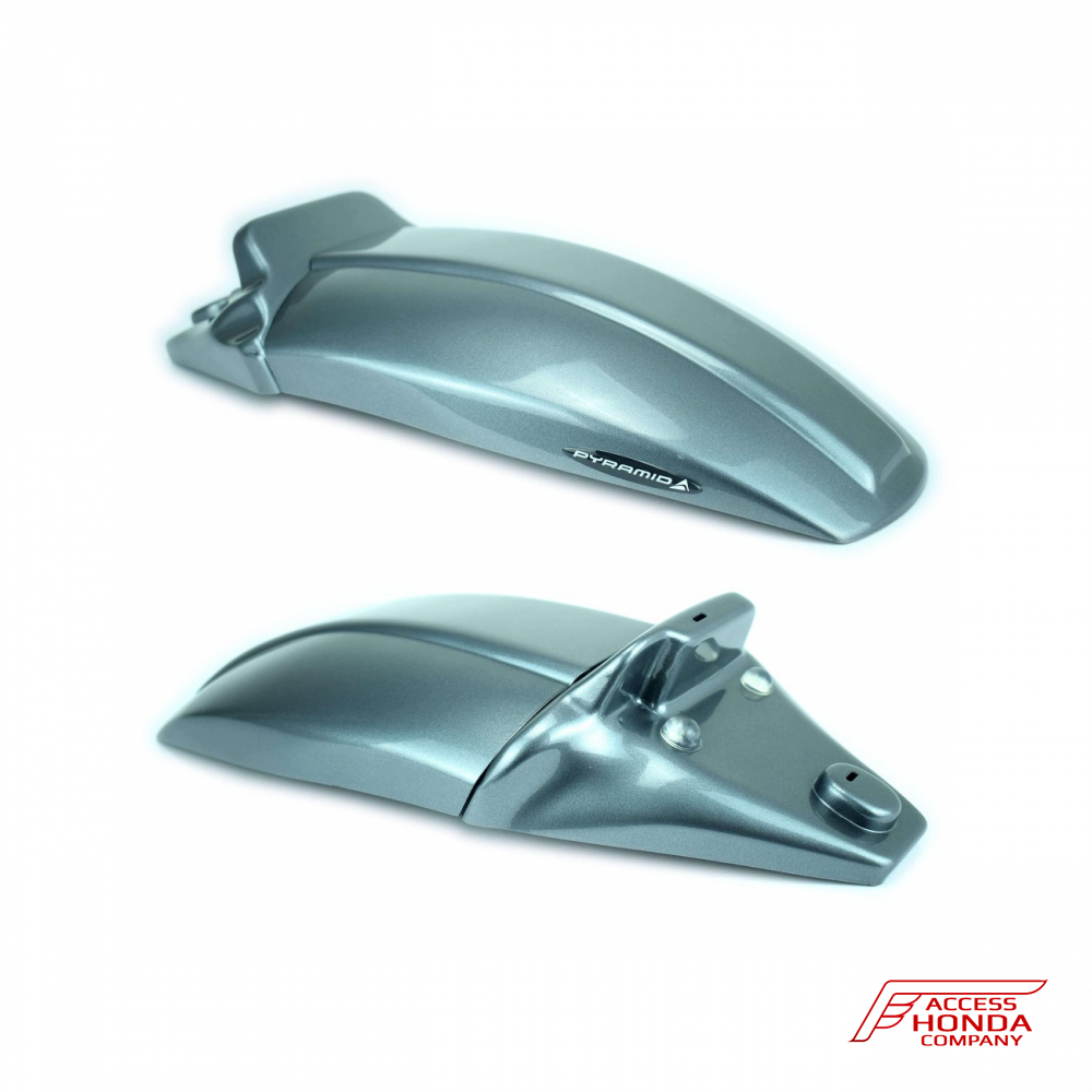 Хаггер Pyramid Plastics для Honda NC750X/S 2012- Хаггер Pyramid Plastics для Honda NC750X/S 2012-