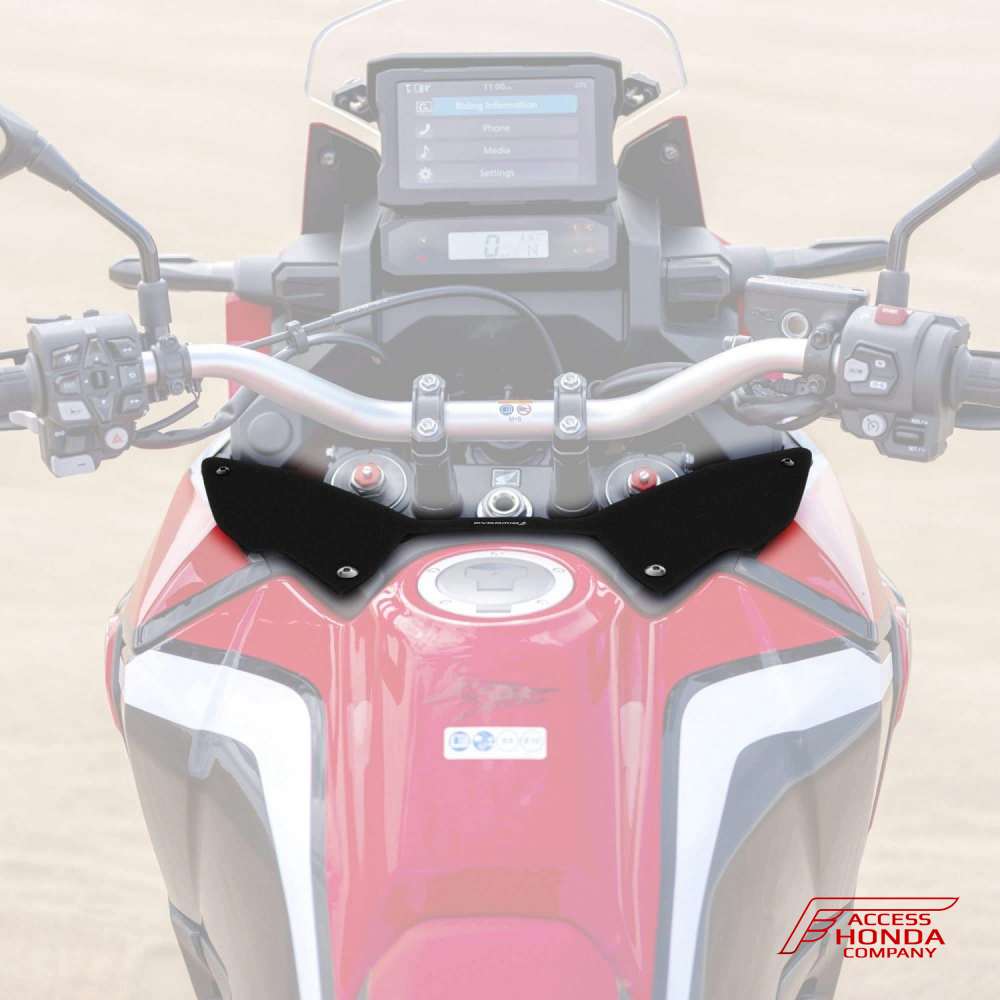 Дефлектор на бак Pyramid Plastics для Honda CRF1100L Africa Twin 2020- Дефлектор на бак Pyramid Plastics для Honda CRF1100L Africa Twin 2020-
