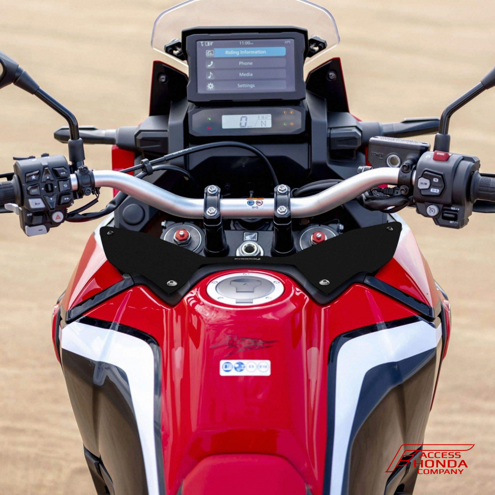Дефлектор на бак Pyramid Plastics для Honda CRF1100L Africa Twin 2020- Дефлектор на бак Pyramid Plastics для Honda CRF1100L Africa Twin 2020-