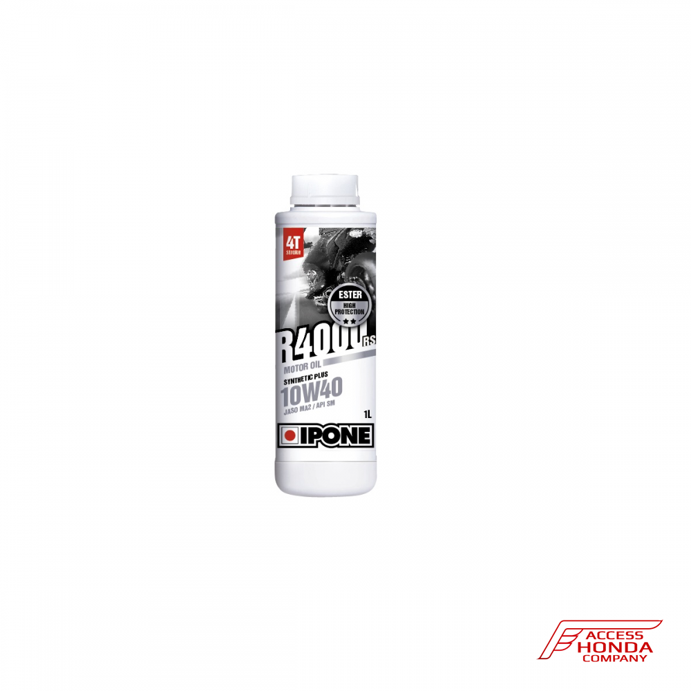 Моторное масло IPONE 4Т R4000RS Моторное масло IPONE 4Т R4000RS