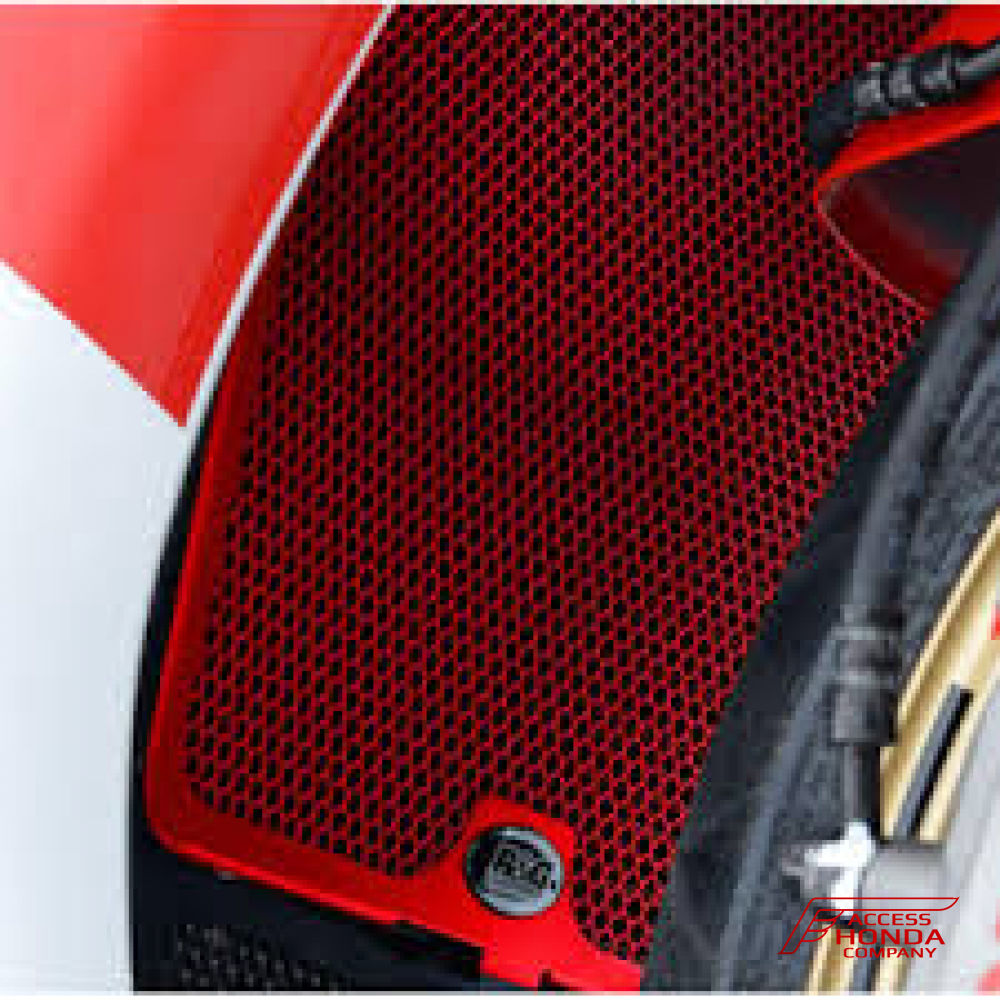 Защитная решетка радиатора R&G (верхняя) для мотоцикла Honda CBR1000RR 2008-2016 Защитная решетка радиатора R&G (верхняя) для мотоцикла Honda CBR1000RR 2008-2016
