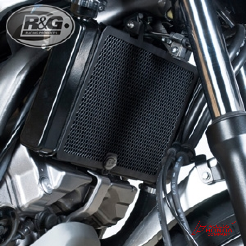 Защита радиатора R&G для мотоцикла Honda NC700-750S/X/D Защита радиатора R&G для мотоцикла Honda NC700-750S/X/D