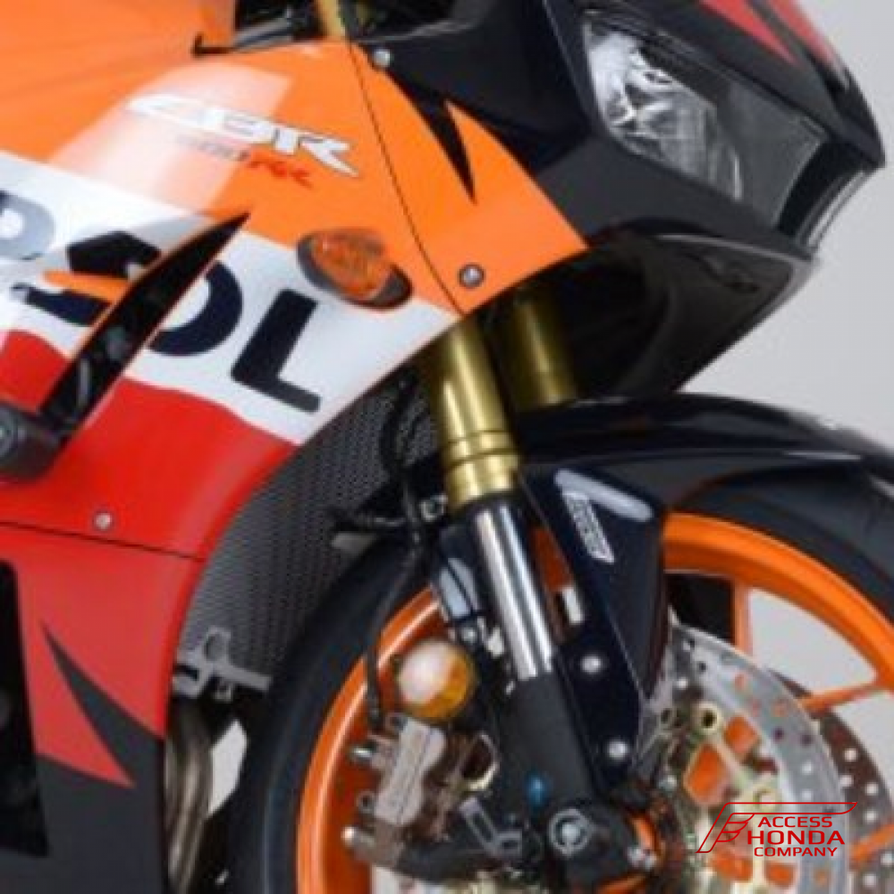 Защита радиатора верхняя R&G для мотоцикла Honda CBR600RR/RA '13-'16 Защита радиатора верхняя R&G для мотоцикла Honda CBR600RR/RA '13-'16