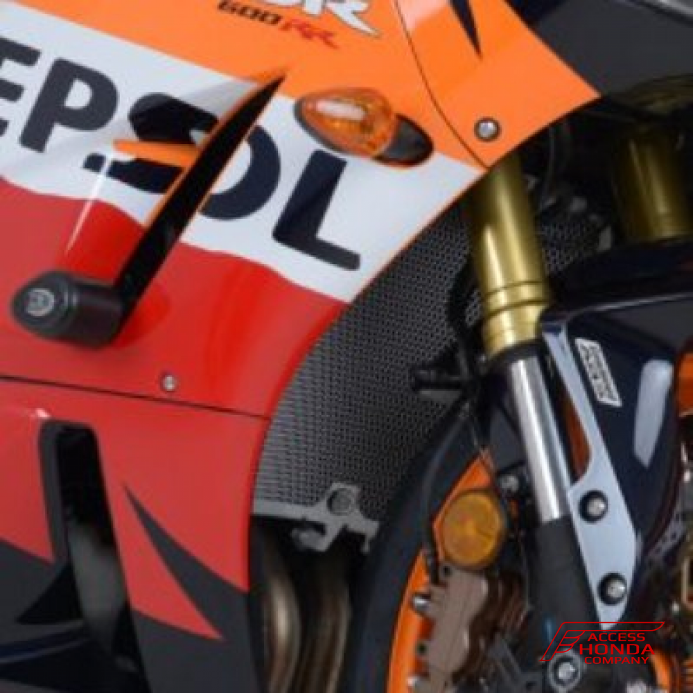 Защита радиатора верхняя R&G для мотоцикла Honda CBR600RR/RA '13-'16 Защита радиатора верхняя R&G для мотоцикла Honda CBR600RR/RA '13-'16