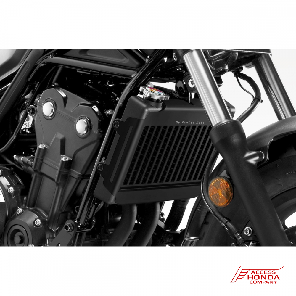 Защита радиатора DPM Race для Honda CMX500 REBEL 2017-2020 Защита радиатора DPM Race для Honda CMX500 REBEL 2017-2020