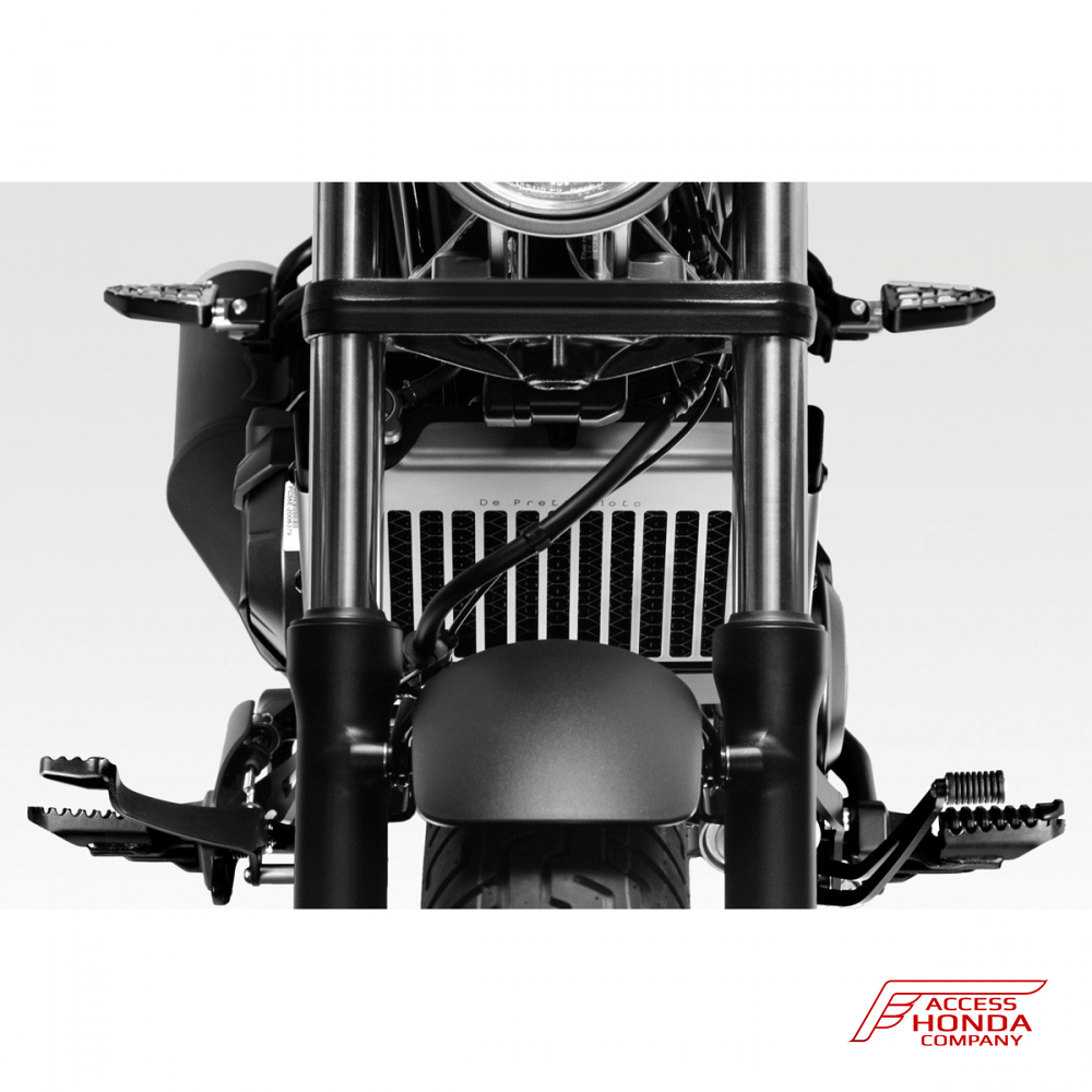 Защита радиатора DPM Race для Honda CMX500 REBEL 2017-2020 Защита радиатора DPM Race для Honda CMX500 REBEL 2017-2020